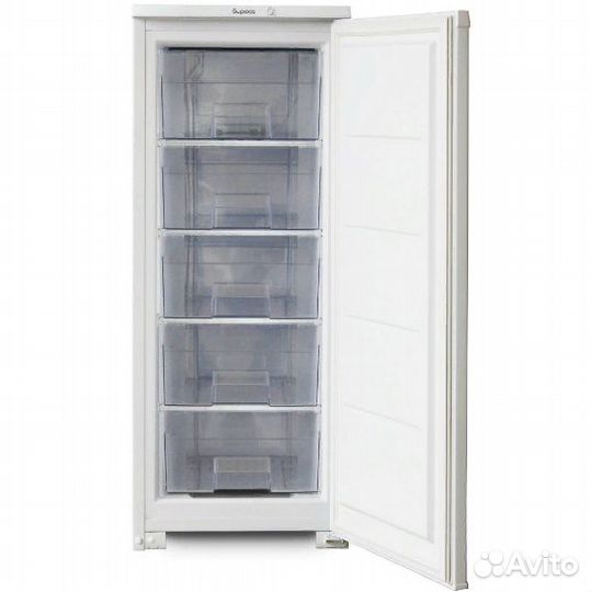 Морозильная камера Бирюса 114