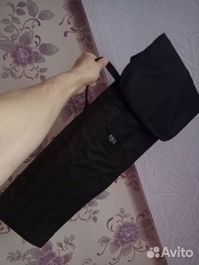 Набор шампуров подарочный