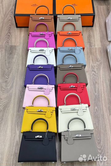 Сумка женская hermes kelly