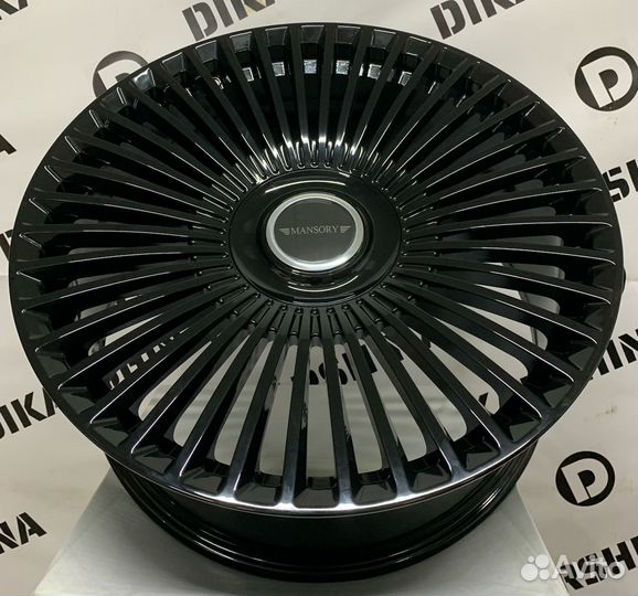 Кованые диски +на кадиллак R24 6/139.7