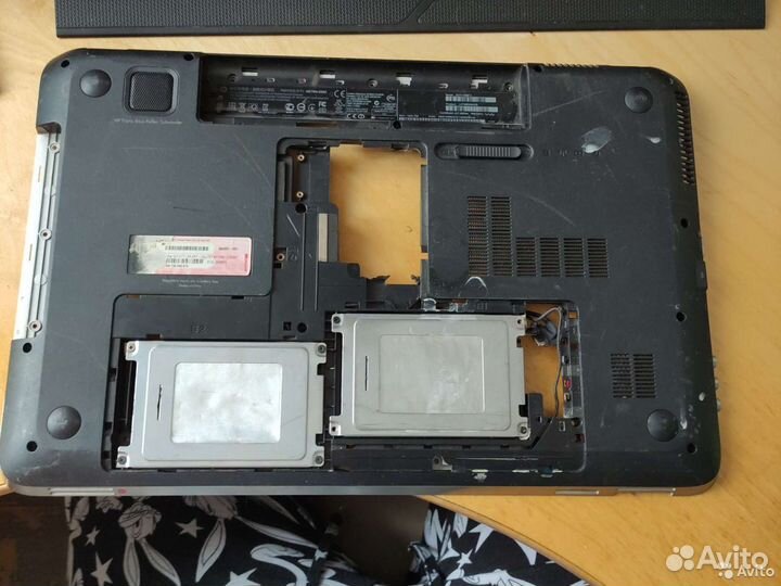 Запчасти для ноутбуков, разные