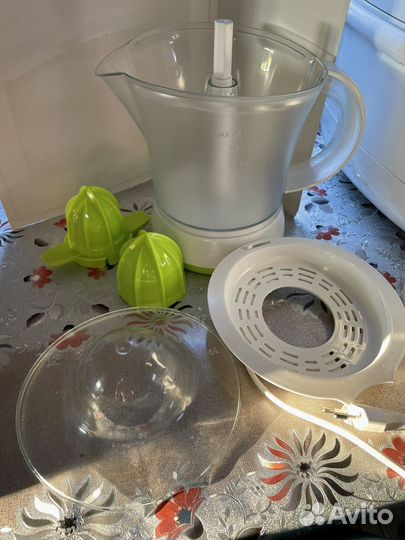 Соковыжималка