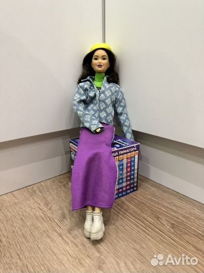 Кукла барби BMR