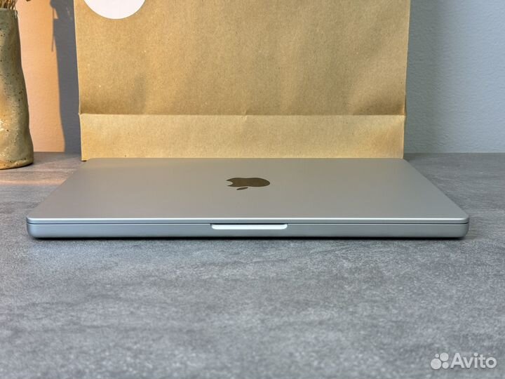 MacBook Pro 14 M1 16gb 1024gb 2021