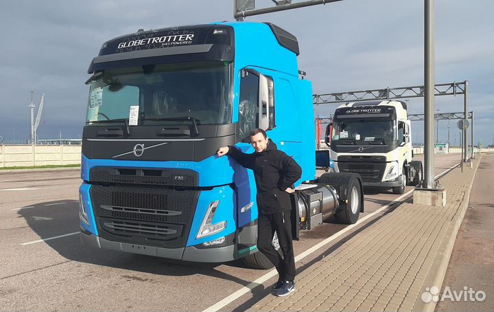 Водитель категории е