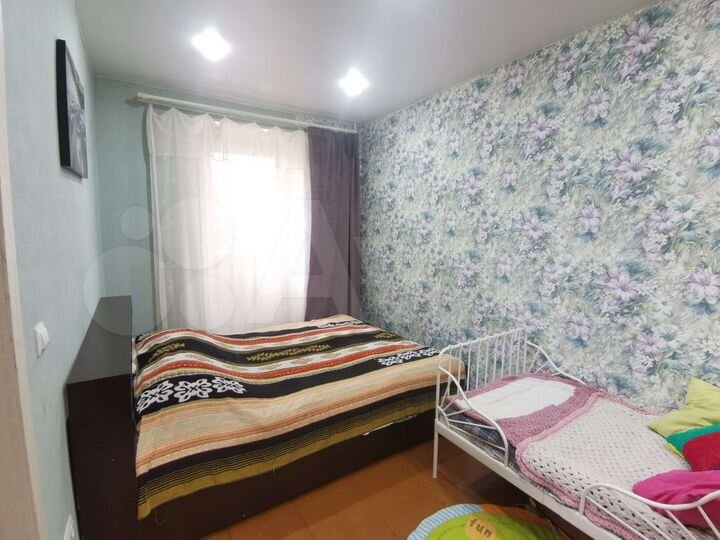 2-к. квартира, 42,8 м², 2/2 эт.