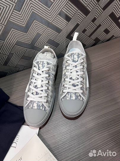 Кеды мужские dior b23
