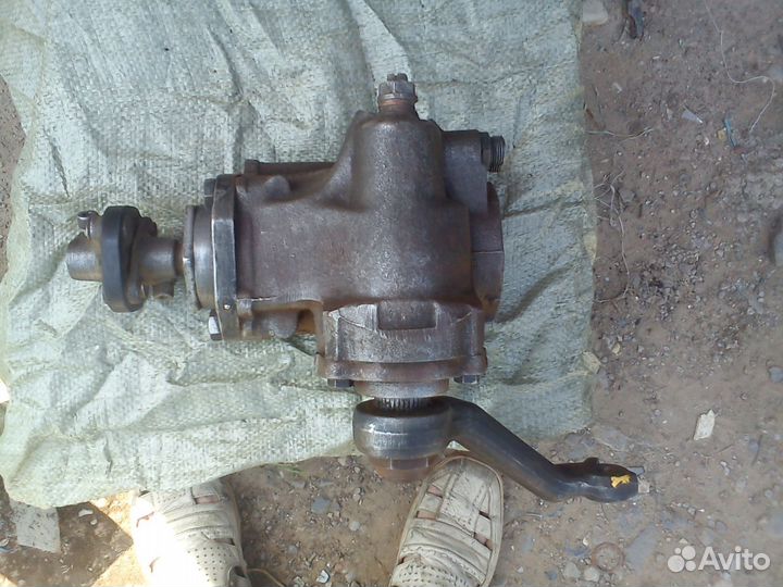 Гур на мерседес 123 кузов