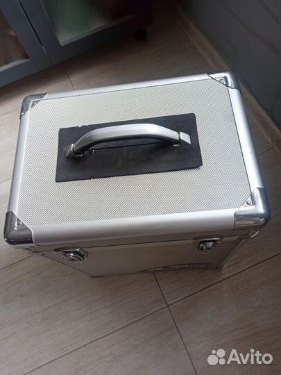 Автохолодильник Ezetil E 20 Alu 12V