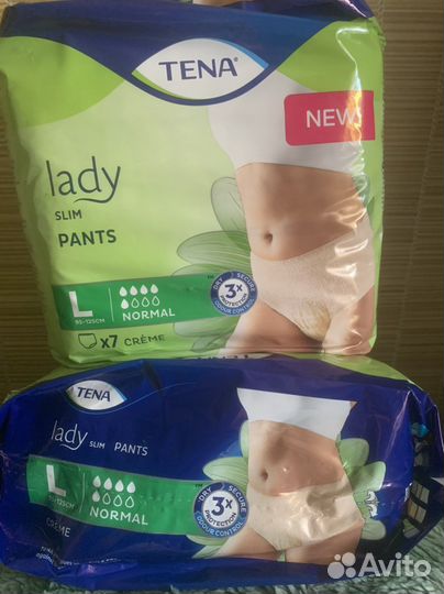 Памперсы-трусы для взрослых S L