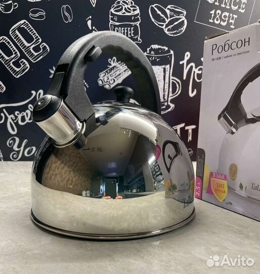 Чайник Taller TR-11338