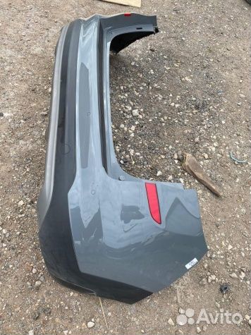 Задний бампер Хендай Туксон 3 TL