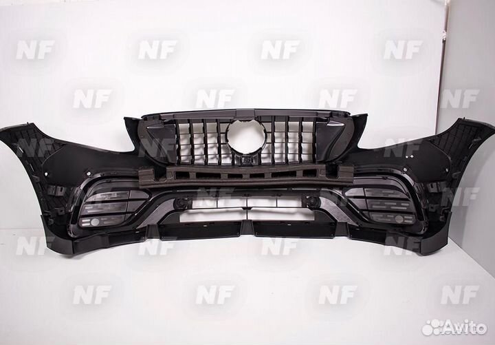 Обвес 63 AMG Mercedes GLC