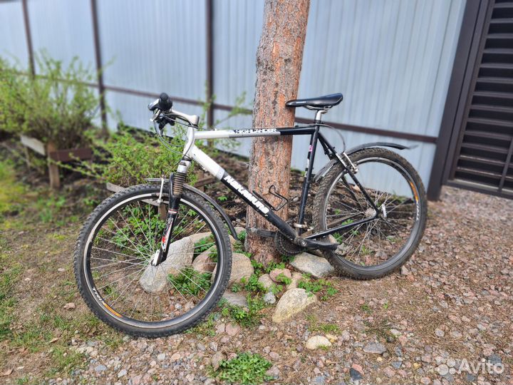 Велосипед взрослый nakamura