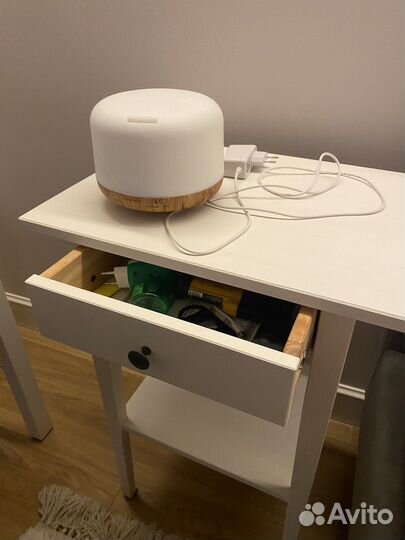 Тумба прикроватная IKEA хемнэс