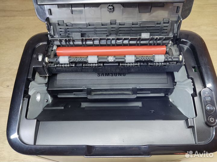 Принтер лазерный Samsung ML-1865 Гарантия