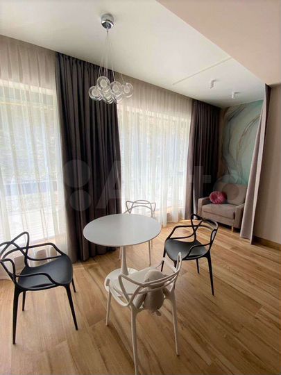 2-к. апартаменты, 60,2 м², 3/20 эт.