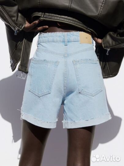 Шорты zara