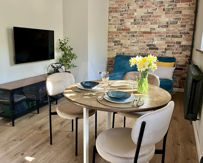 1-к. квартира, 31 м², 1/5 эт.