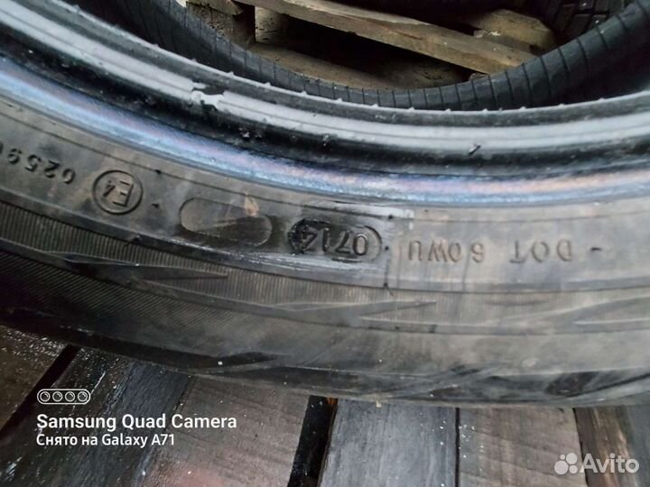 Nokian Tyres Hakkapeliitta R2 SUV 235/55 R19