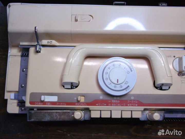 Вязальная машина Бразер brother KH-930 Япония