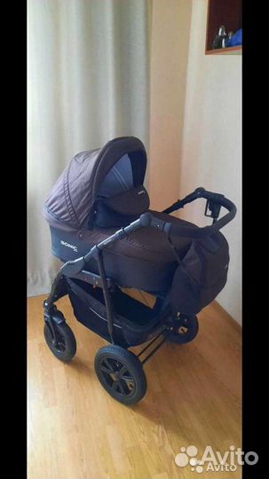 Коляска 3 в 1