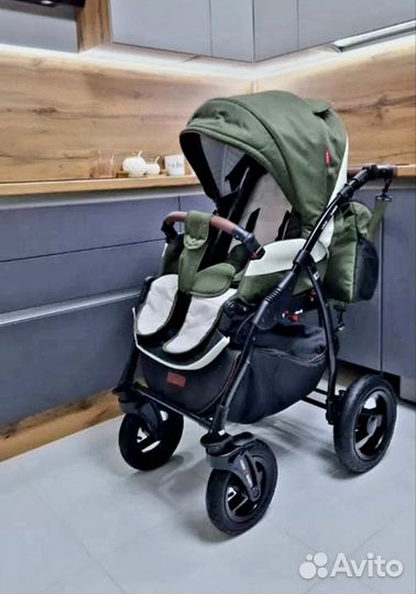 Коляска verdi optima 3 в 1