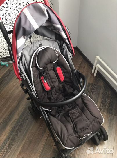 Продам прогулочную коляску mini by easywalker