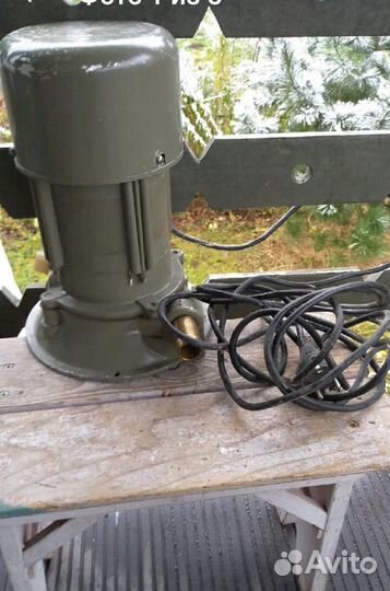 Насос электрический водяной