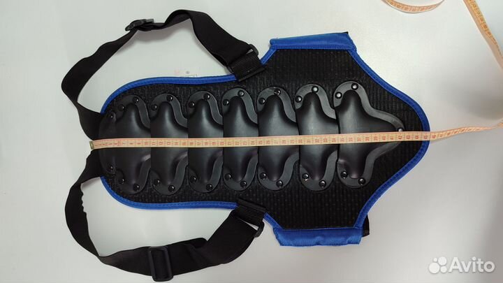 Защита спины детская XS