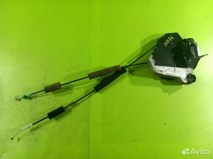 Замок двери передний правый для Lexus IS 250