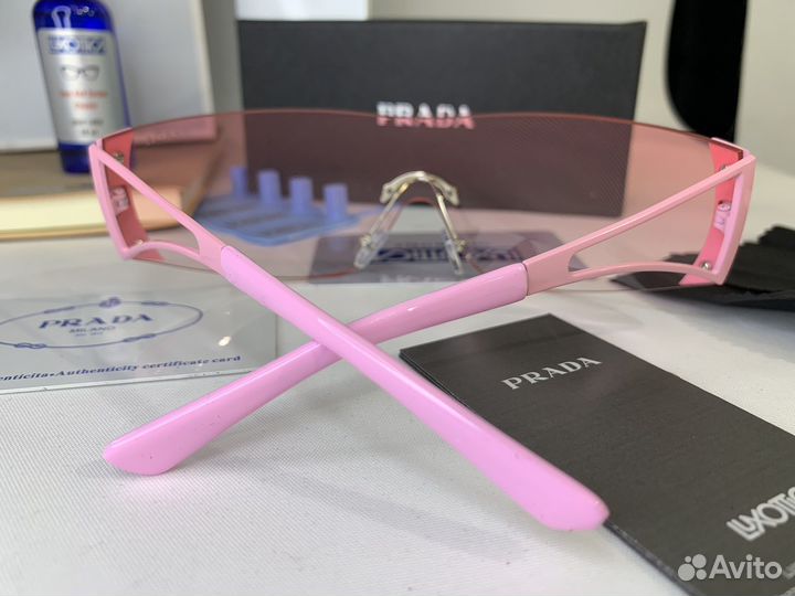 Солнцезащитные очки Prada оригинал