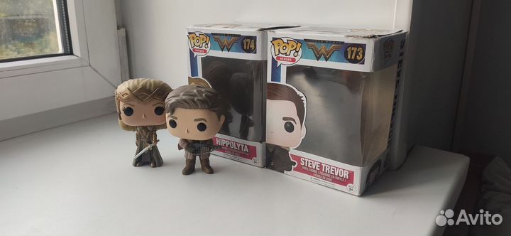 Funko POP - Wonder Woman: Hyppolyta