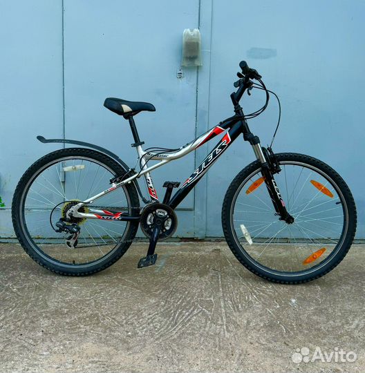 Велосипед Stels navigator 510 алюминий 26 колеса