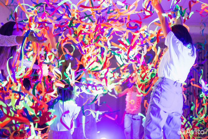Яркие Шоу на Дни рождения/ Выпускные/Корпоративы