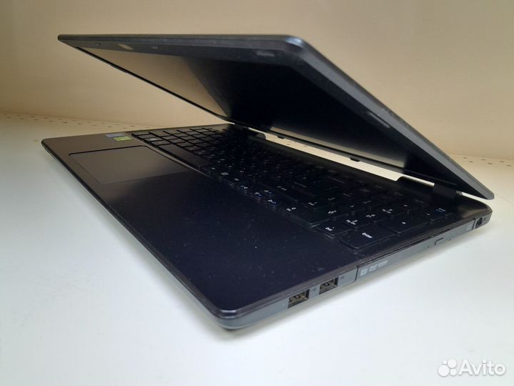 Ноутбук Acer / Core I3 / 4Gb / nvidia до 8Gb+SSD