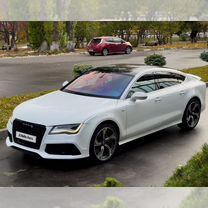 Audi A7 3.0 AMT, 2011, 210 000 км, с пробегом, цена 1 600 000 руб.