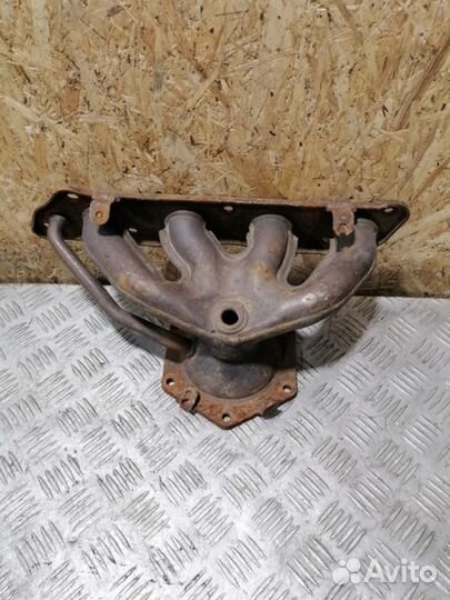 Коллектор выпускной Nissan X-trail 2007 2014