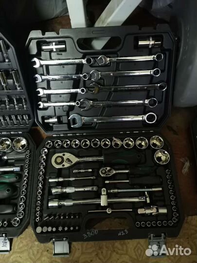 Набор инструментов