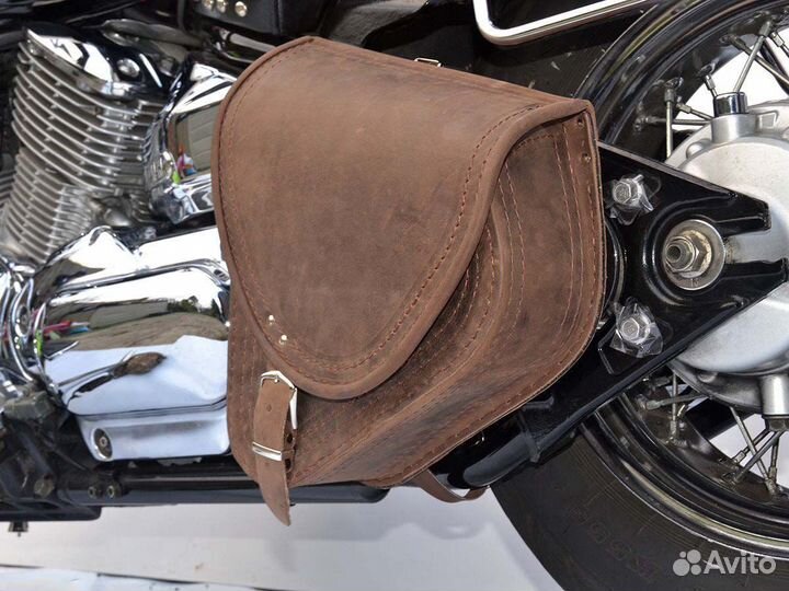 Кофр на маятник M1959 Коричневый