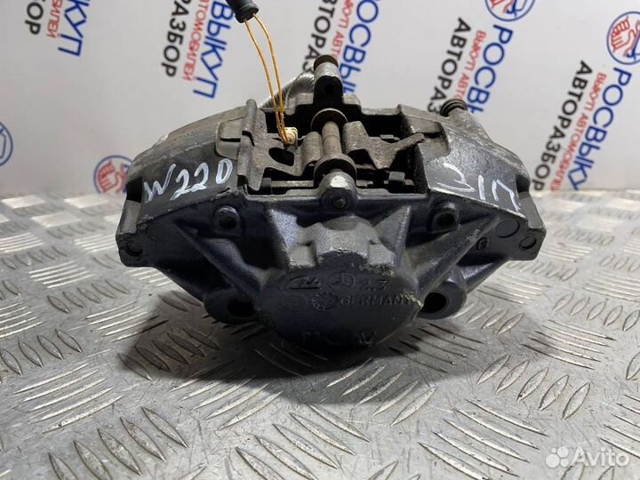 Суппорт Mercedes-Benz W220