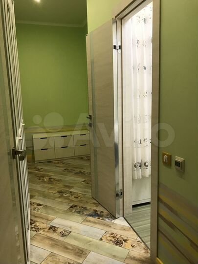 Квартира-студия, 38 м², 2/4 эт.