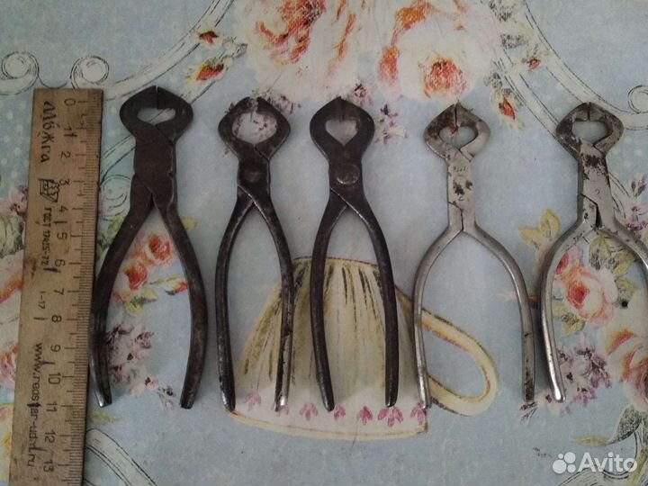 Щипчики для сахара