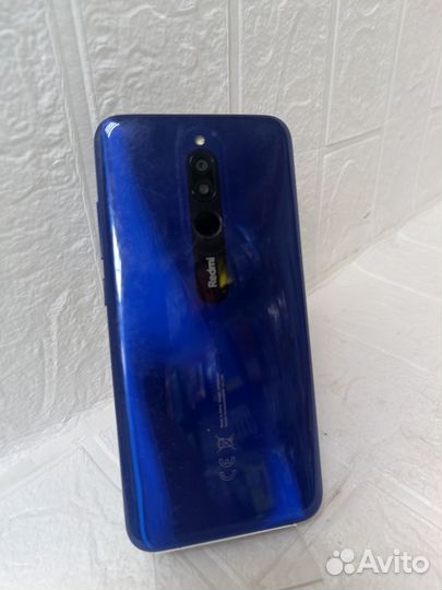 Xiaomi Redmi 8, 3/32 ГБ