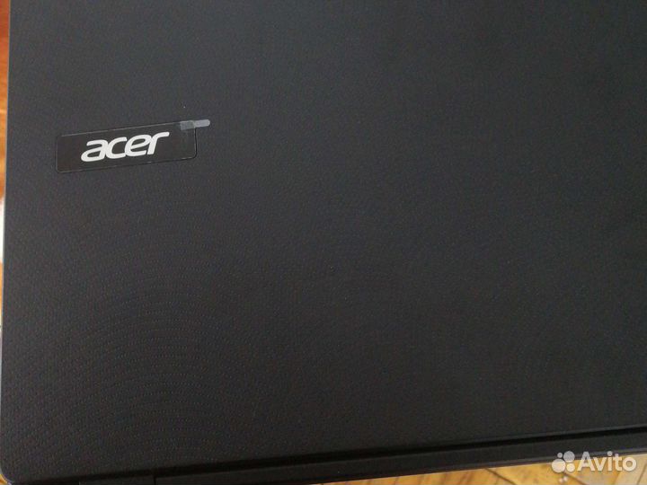 Корпус с дисплеем Acer + клавиатура + CD-привод