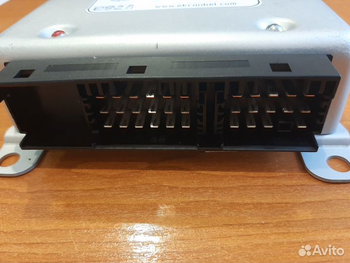 Блок Маз эбк -04 -03 -05 ABS адюи Экран Новый Абс