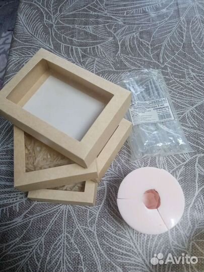 Силиконовые формы