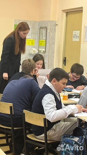 Бебиситтер, няня на час