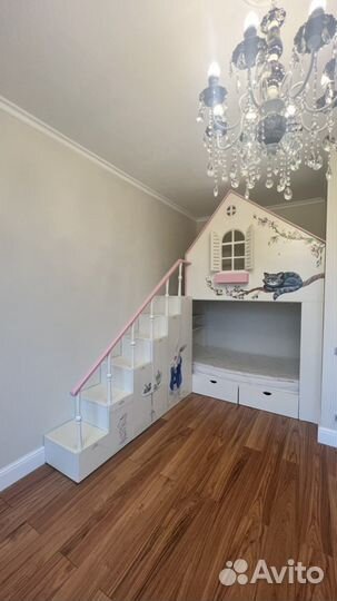 Детская мебель для девочки бу