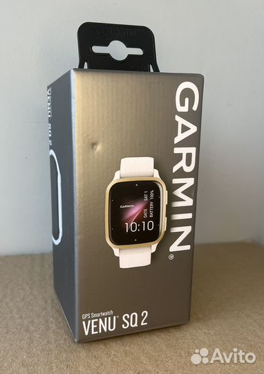 Часы Garmin Venu SQ 2